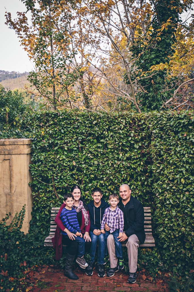 Morris Family | 26