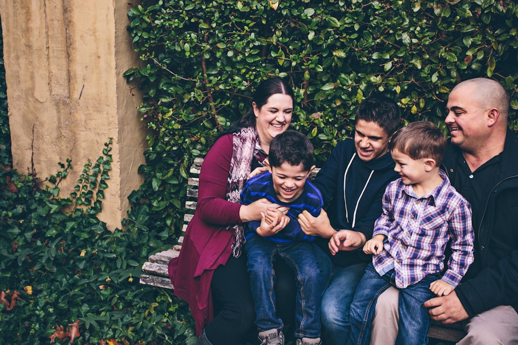 Morris Family | 29