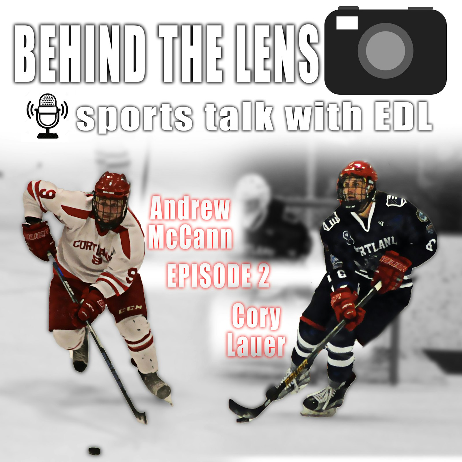 episode two - cory and andrew