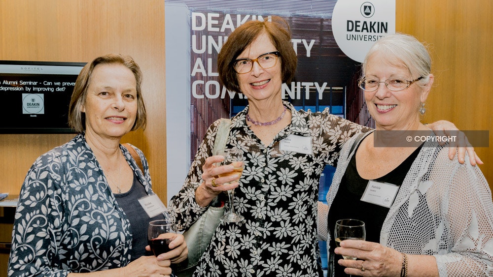 _DSC8176wr - Gaye Gee of Brisbane Commercial Photography contract for event photography for Deakin University at an Alumni Event at the Sofitel Hotel,...