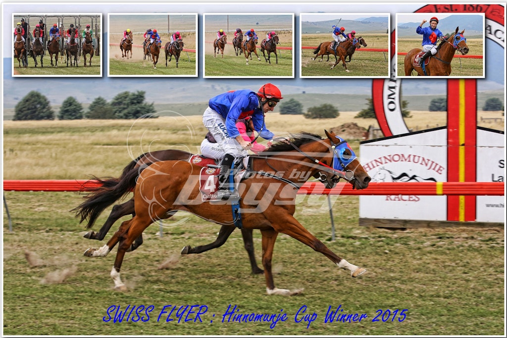 Swiss Flyer Hinnomunjie Cup 2015