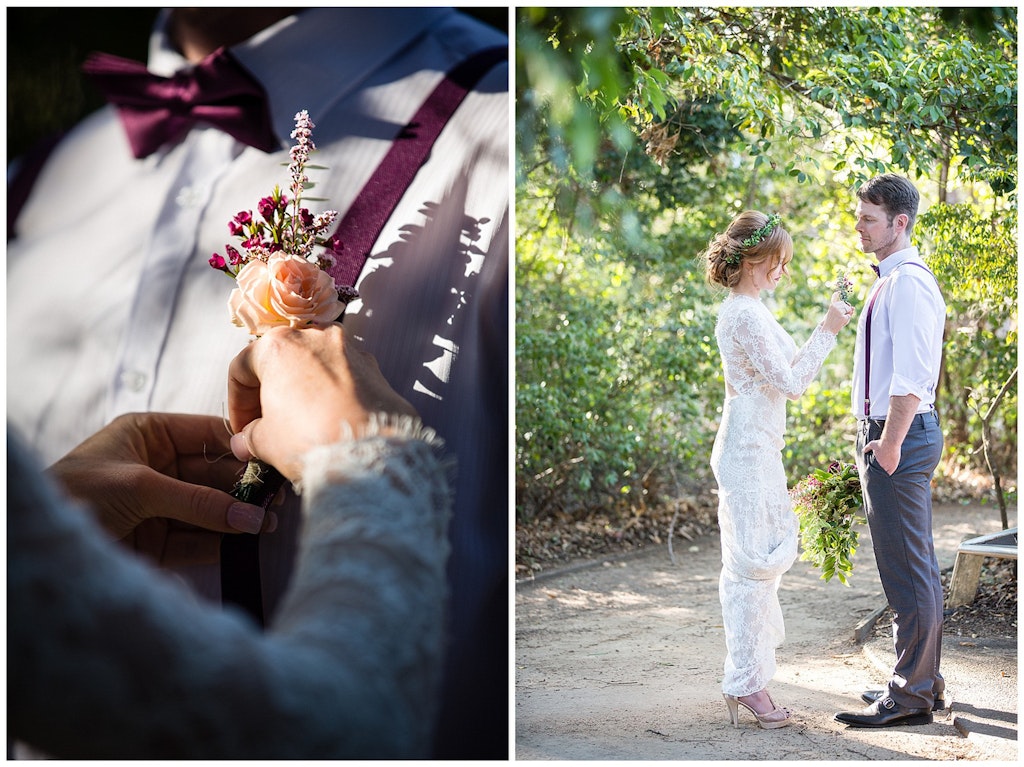 Brisbane Wedding Photograph by Sheona Beach - Brisbane Wedding Photograph by Sheona Beach