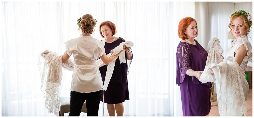 Brisbane Wedding Photograph by Sheona Beach - Brisbane Wedding Photograph by Sheona Beach
