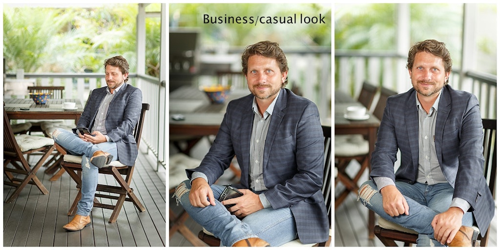Awesome Brisbane Branding Headshot Photographer for Men_0014