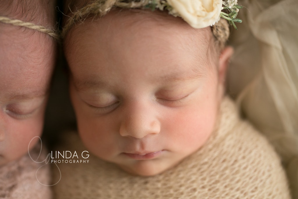Linda G Photography twins 11