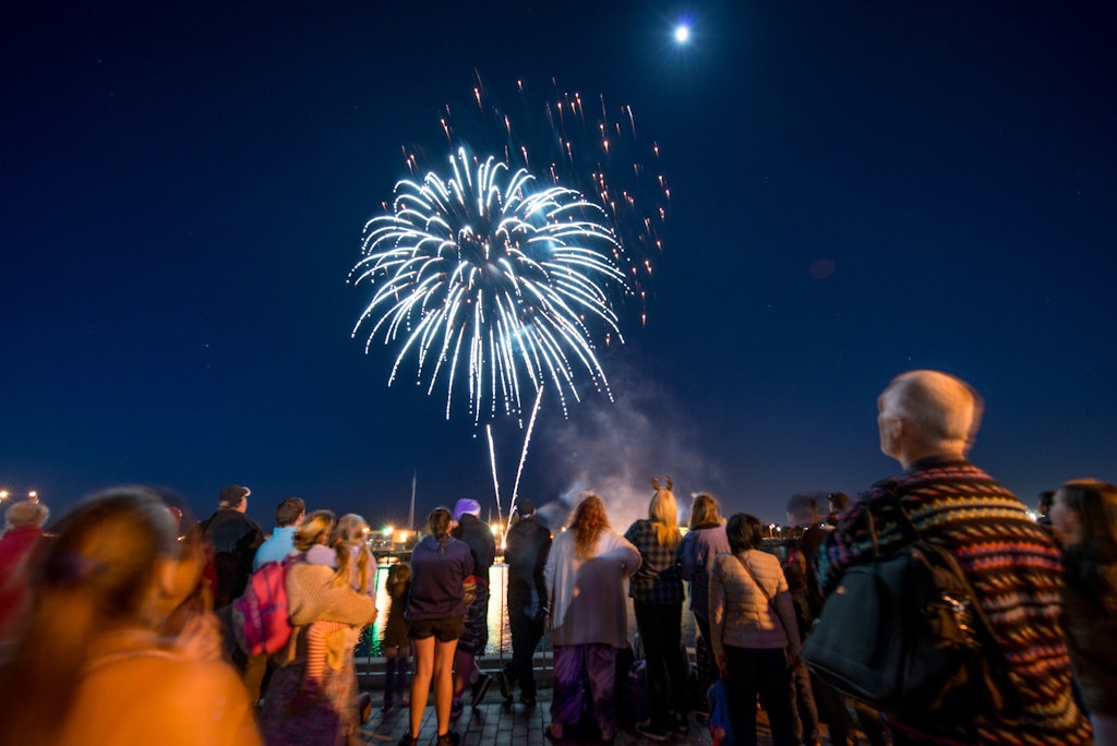 Twilight Parade 2015